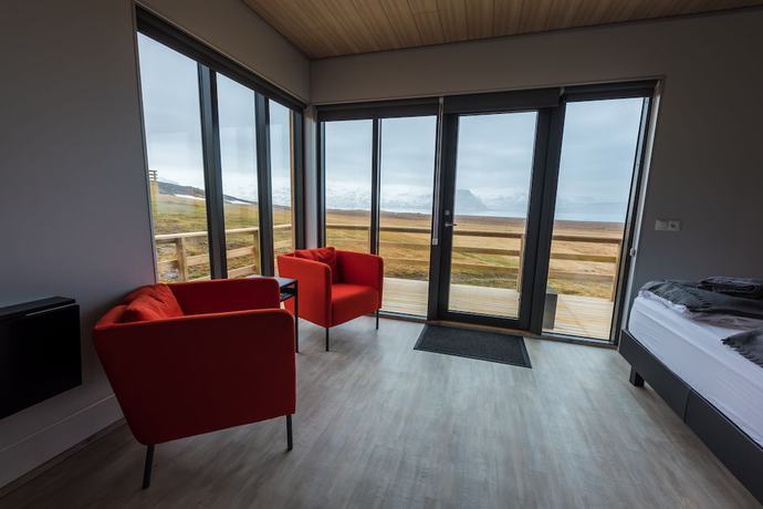 Imagen de la habitación del Apartamentos Dis Cottages. Foto 5