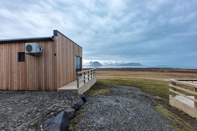 Imagen de los exteriores del Apartamentos Dis Cottages. Foto 16