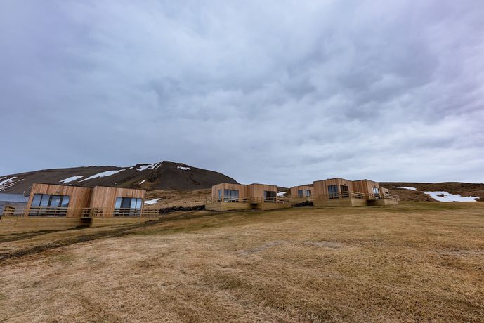 Imagen de los exteriores del Apartamentos Dis Cottages. Foto 18