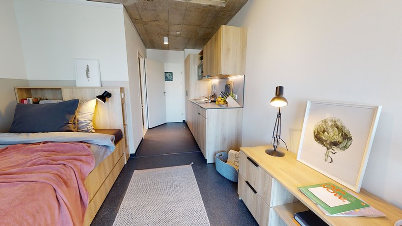 Imagen de la habitación del Apartamentos District Living. Foto 4