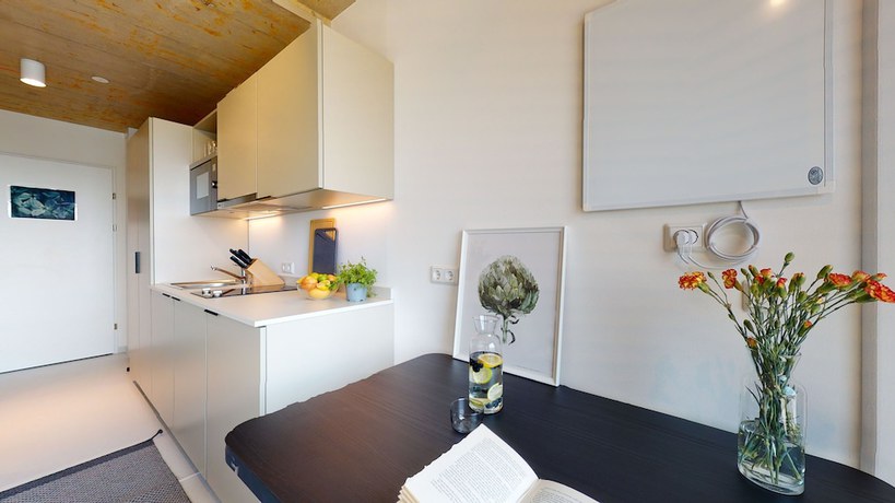 Imagen de la habitación del Apartamentos District Living. Foto 5