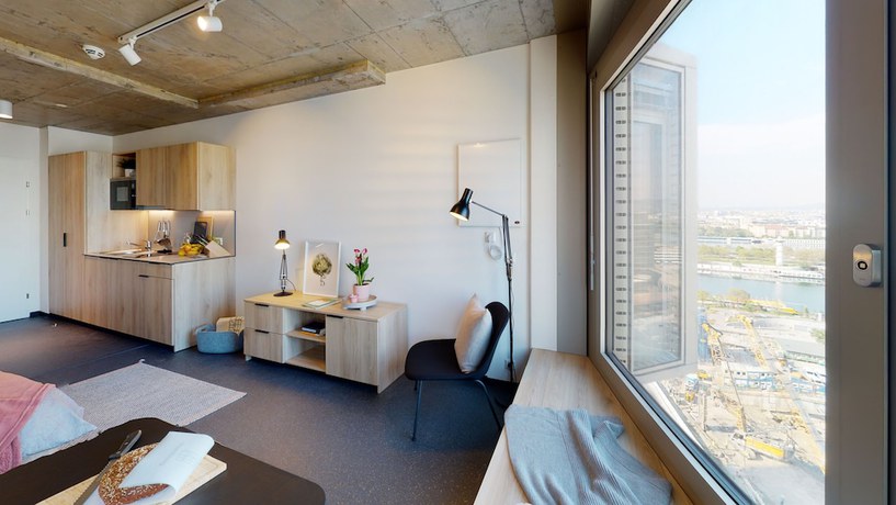 Imagen de la habitación del Apartamentos District Living. Foto 7