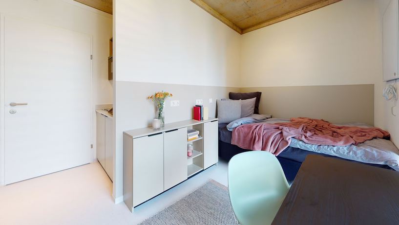 Imagen de la habitación del Apartamentos District Living. Foto 8