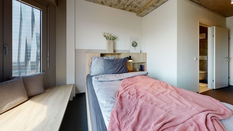 Imagen de la habitación del Apartamentos District Living. Foto 10