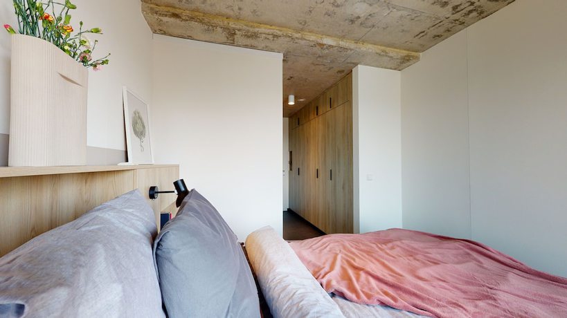 Imagen de la habitación del Apartamentos District Living. Foto 13