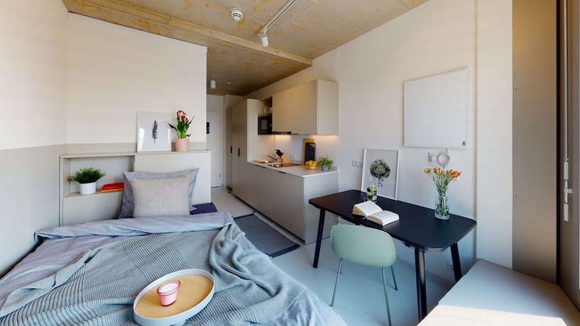 Imagen de la habitación del Apartamentos District Living. Foto 14