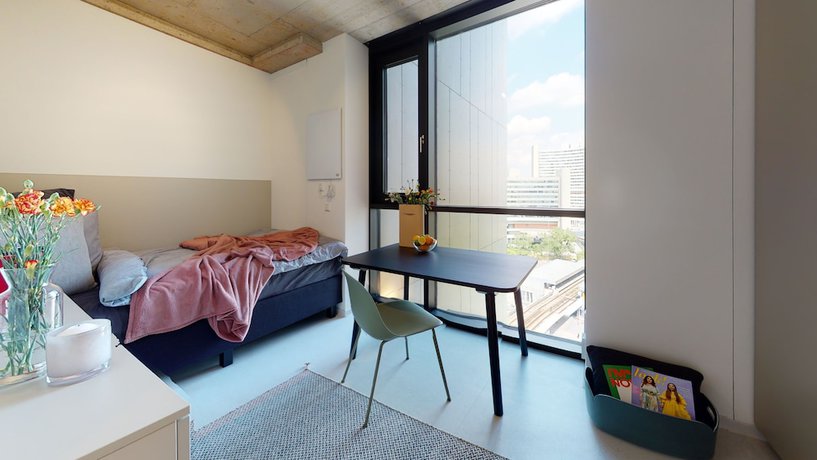 Imagen de la habitación del Apartamentos District Living. Foto 15