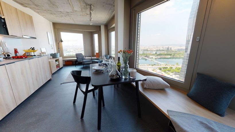 Imagen de la habitación del Apartamentos District Living. Foto 19