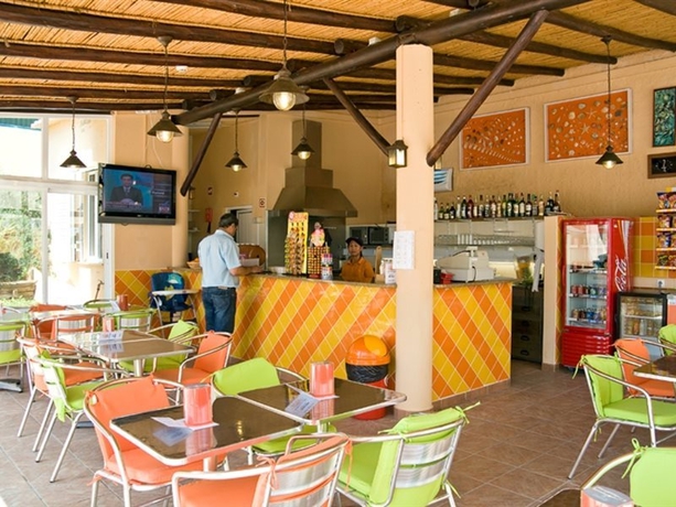 Imagen general del Apartamentos Do Parque, Albufeira. Foto 8