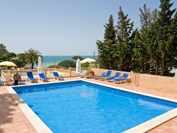 Imagen general del Apartamentos Do Parque, Albufeira. Foto 9