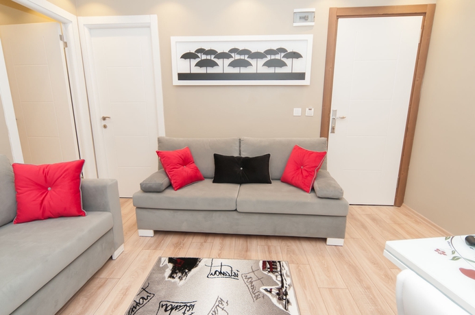 Imagen de los interiores del Apartamentos Dolce Vita Apartments. Foto 10