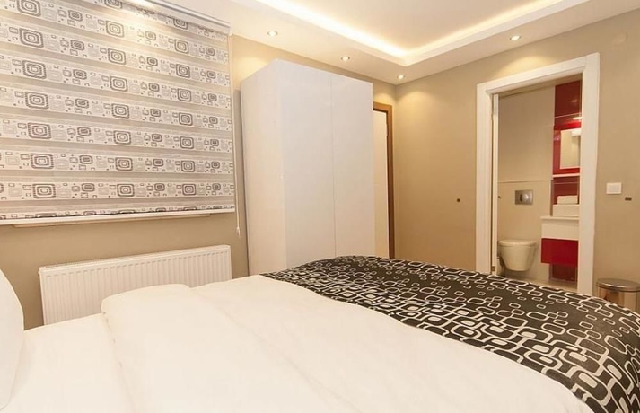 Imagen de la habitación del Apartamentos Dolce Vita Apartments. Foto 5