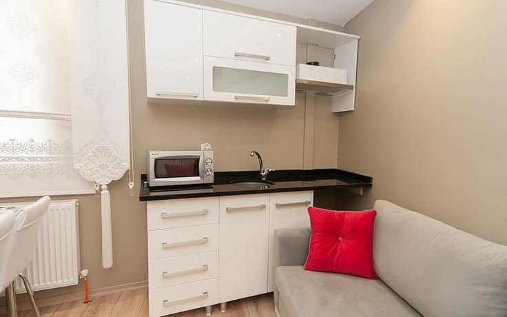 Imagen de la habitación del Apartamentos Dolce Vita Apartments. Foto 6