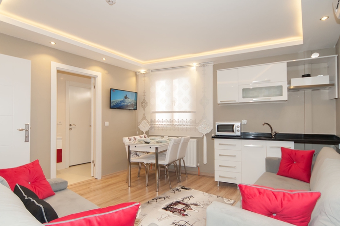 Imagen de los interiores del Apartamentos Dolce Vita Apartments. Foto 14