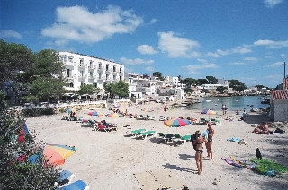 Imagen general del Apartamentos Dolce Vita, Cala d'Alcaufar. Foto 2