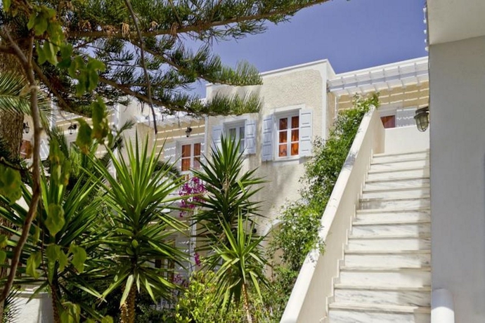 Imagen general del Apartamentos Dolphins. Foto 2