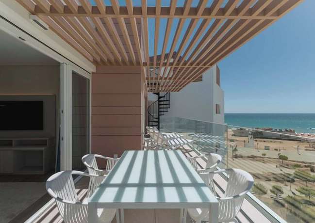 Imagen de la habitación del Apartamentos Dom Pedro Residences. Foto 16