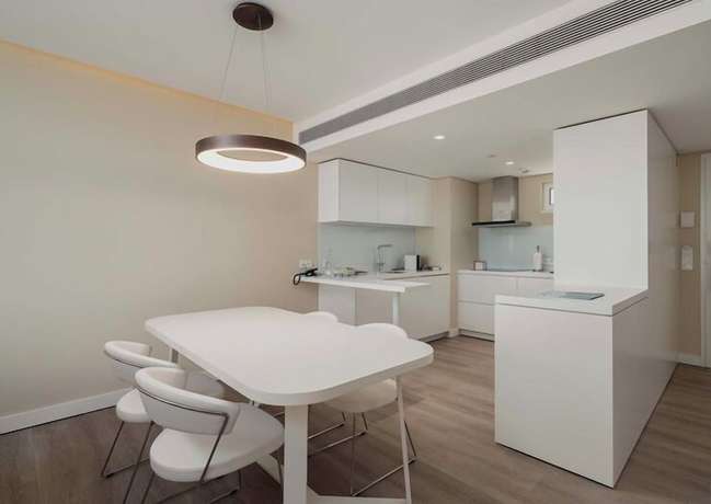 Imagen de la habitación del Apartamentos Dom Pedro Residences. Foto 17