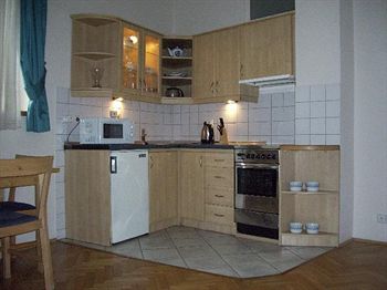 Imagen general del Apartamentos Domino, Cracovia Centro Histórico. Foto 2