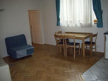 Imagen general del Apartamentos Domino, Cracovia Centro Histórico. Foto 3