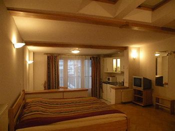 Imagen general del Apartamentos Domino, Cracovia Centro Histórico. Foto 15