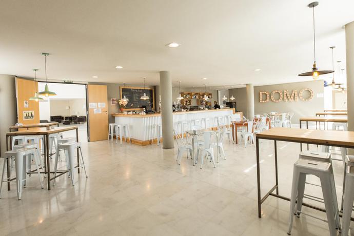 Imagen general del Apartamentos Domocenter. Foto 6