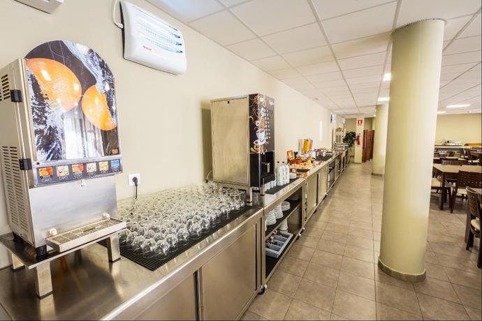 Imagen general del Apartamentos Domocenter. Foto 7