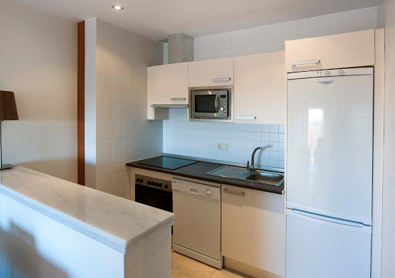 Imagen general del Apartamentos Domocenter. Foto 11