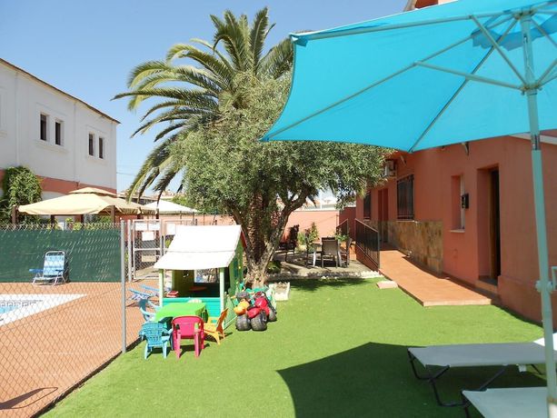 Imagen de la piscina del Apartamentos Domus Aquae. Foto 7