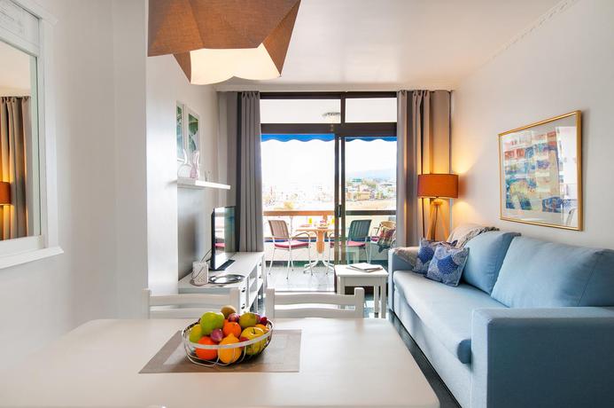 Imagen general del Apartamentos Don Carlos, Las Palmas. Foto 5