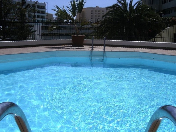 Imagen general del Apartamentos Don Diego, Playa del Inglés. Foto 2