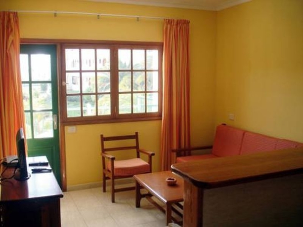 Imagen general del Apartamentos Don Diego, Playa del Inglés. Foto 4