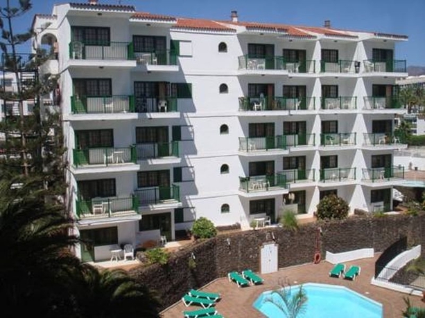 Imagen general del Apartamentos Don Diego, Playa del Inglés. Foto 5