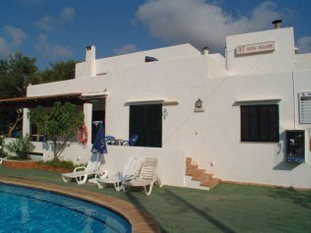 Imagen general del Apartamentos Don Felipe, Cala d'Or. Foto 5