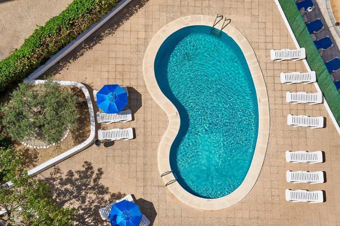 Imagen de la piscina del Apartamentos Don Gregorio, Benidorm - Playa Levante. Foto 8