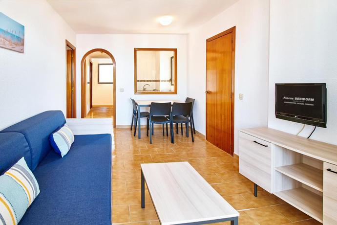 Imagen de la habitación del Apartamentos Don Gregorio, Benidorm - Playa Levante. Foto 4