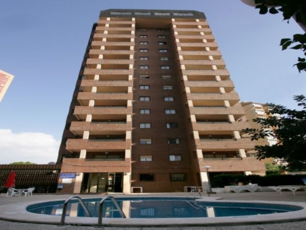 Imagen general del Apartamentos Don Gregorio, Benidorm - Playa Levante. Foto 6