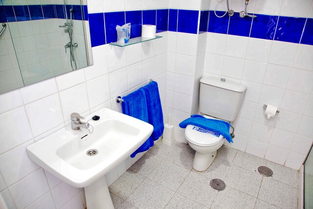 Imagen de la habitación del Apartamentos Don Gregorio, Playa del Inglés. Foto 5