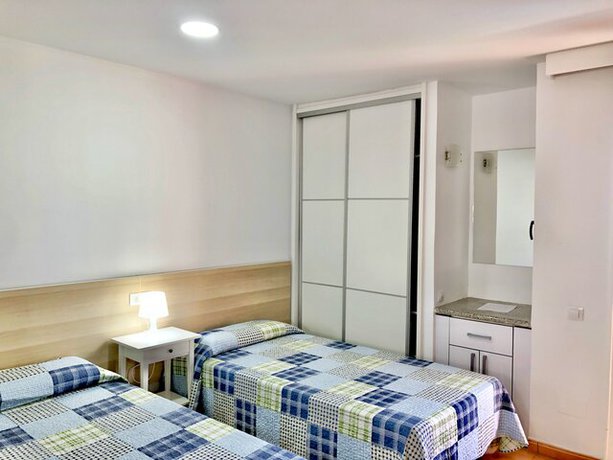 Imagen de la habitación del Apartamentos Don Gregorio, Playa del Inglés. Foto 7