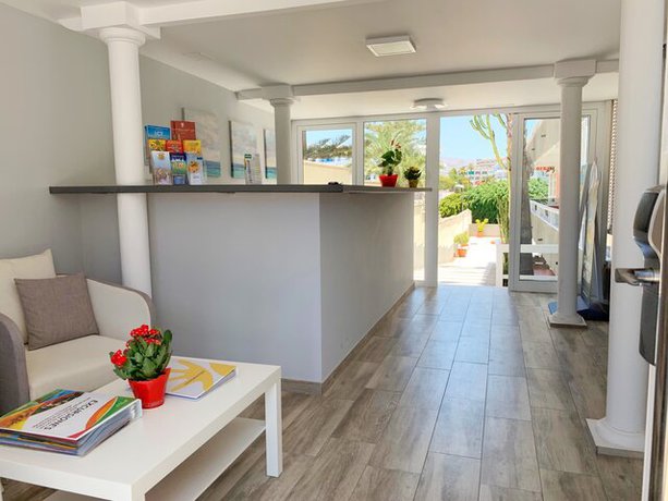 Imagen de los interiores del Apartamentos Don Gregorio, Playa del Inglés. Foto 15