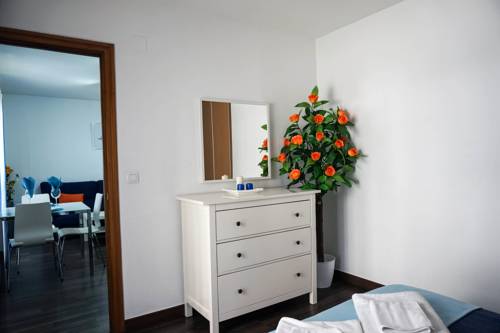 Imagen de la habitación del Apartamentos Don Herrero. Foto 2