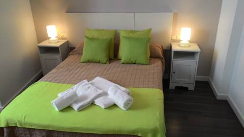 Imagen de la habitación del Apartamentos Don Herrero. Foto 3