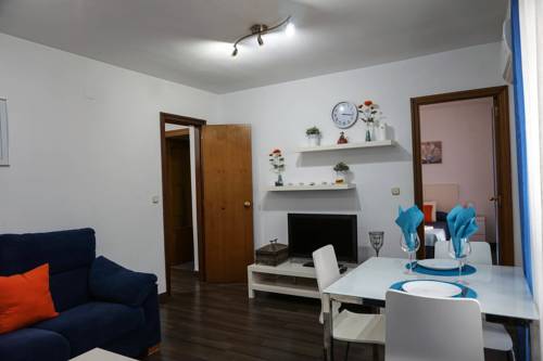 Imagen de la habitación del Apartamentos Don Herrero. Foto 4