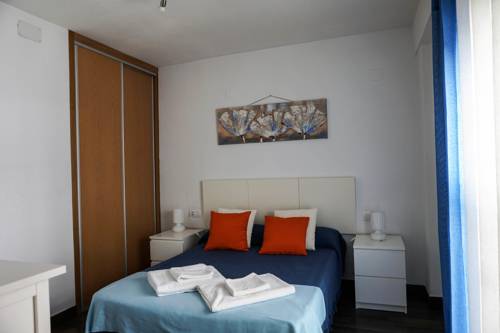 Imagen de la habitación del Apartamentos Don Herrero. Foto 6