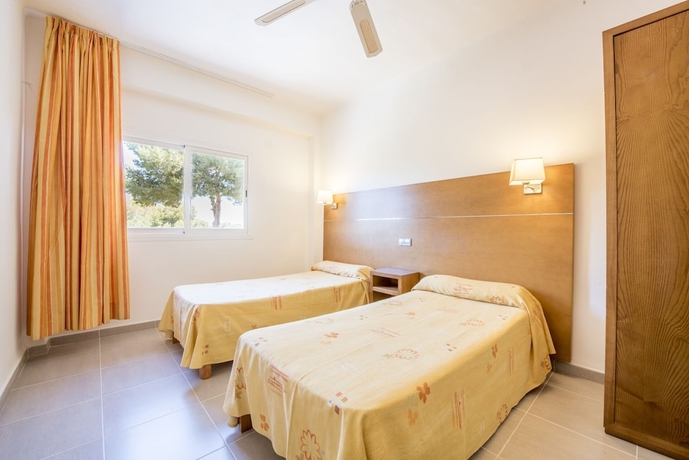 Imagen de la habitación del Apartamentos Don Juan, El Arenal. Foto 8