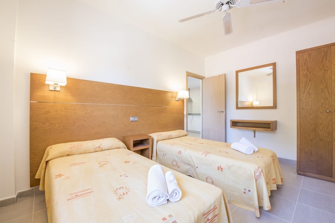 Imagen de la habitación del Apartamentos Don Juan, El Arenal. Foto 9