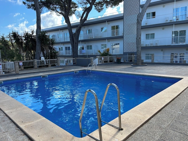 Imagen general del Apartamentos Don Juan, El Arenal. Foto 3