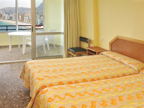 Imagen general del Apartamentos Don Miguel, Benidorm - Playa Levante. Foto 3