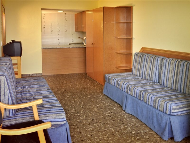 Imagen general del Apartamentos Don Miguel, Benidorm - Playa Levante. Foto 5