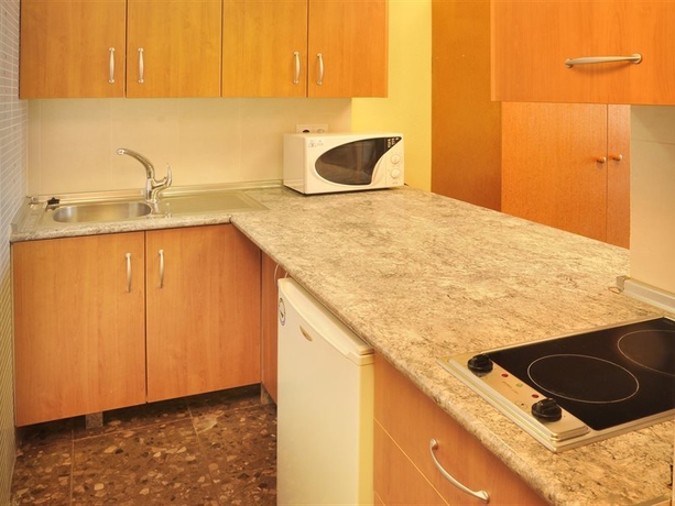 Imagen general del Apartamentos Don Miguel, Benidorm - Playa Levante. Foto 6